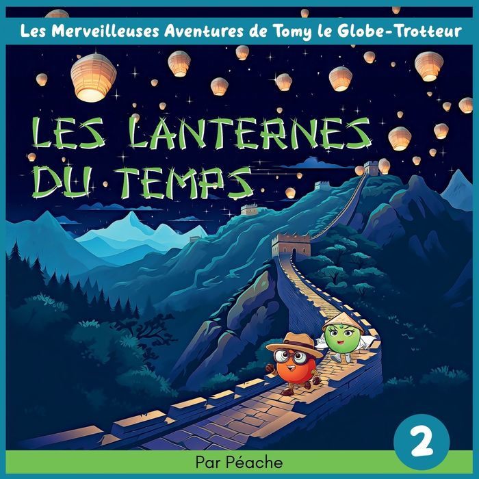 Les lanternes du temps