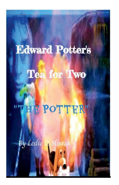 Edward Potter's " Pirate's Rock"