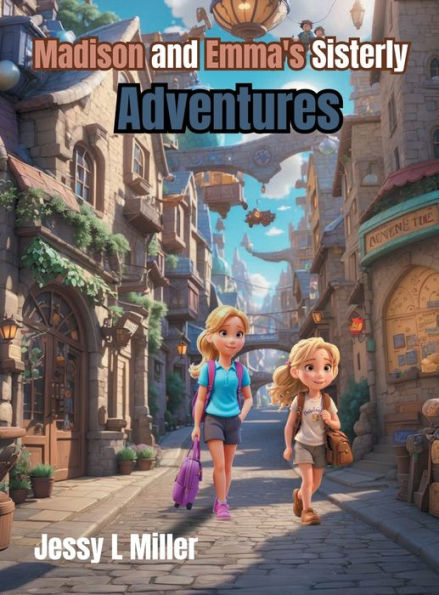 Madison and Emma's Sisterly Adventures