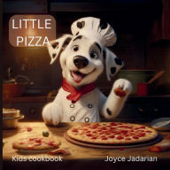 Title: Little pizza: Kids cookbook, Author: Joyce Jadarian