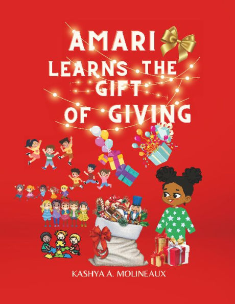 Amari Learns the Gift of Giving