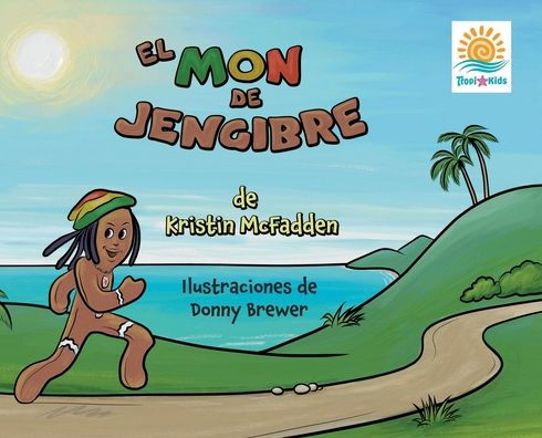 Mon de Jengibre: The Gingerbread Mon Spanish Version