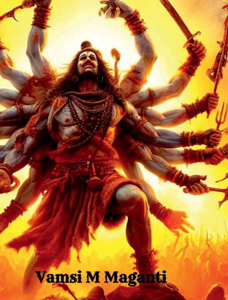 Veerabhadra - Siva's Warrior