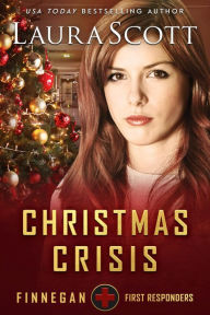Title: Christmas Crisis: A Christian Romantic Suspense, Author: Laura Scott