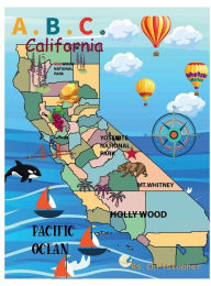 Title: California ABC, Author: RS Christopher