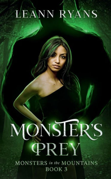 Monster's Prey: A Monstrous Chase Romance