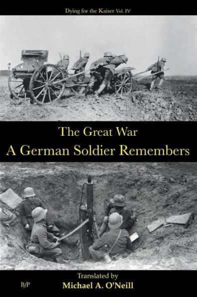 A German Soldier Remembers