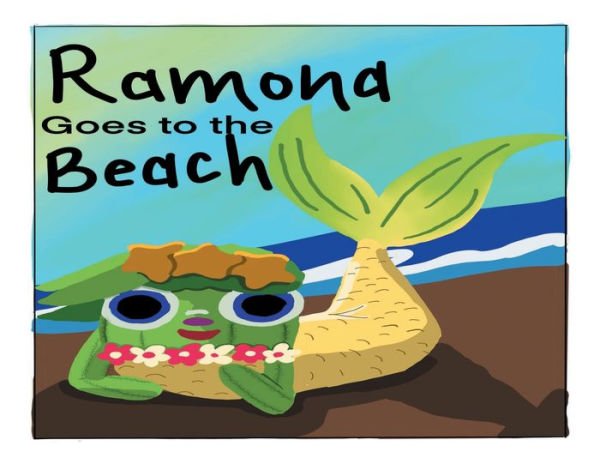 Ramona Goes to the Beach