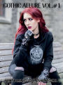 Gothic Allure Vol 1 Featuring Gunshot Girl: Dark Modern Streetwear Meets Ancient 15th century Emblems