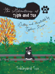 Title: Trainyard Tux, Author: Typhani Russo