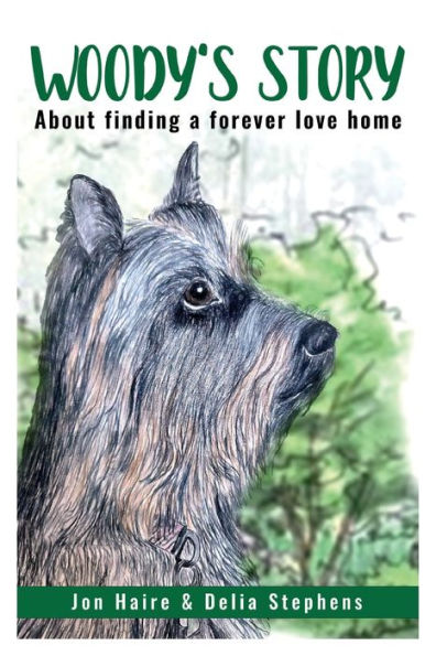 Woody's Story About finding a forever love home