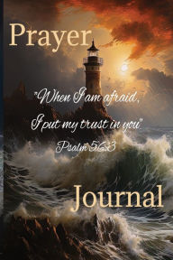 Title: Prayer Journal, Author: Chiri Creations