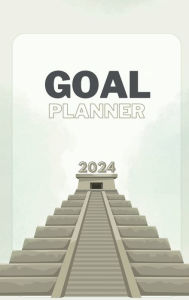 Title: Goal Planner, Author: Kumi B