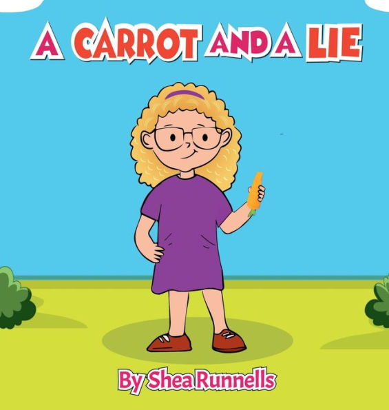 a Carrot and Lie