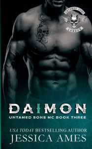 Title: Daimon: Dark MC Romance, Author: Jessica Ames