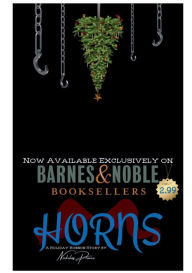 Title: Horns, Author: Nickolas Prince