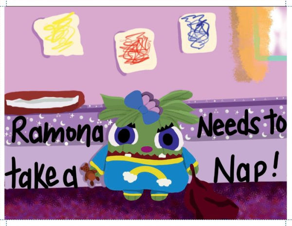 Ramona Needs to Take a Nap