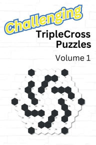 Title: Challenging TripleCross Puzzles: Volume 1, Author: Neil Aggarwal