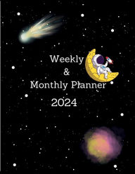 Title: 2024 Planner, Author: Chiri Creations