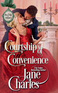 Title: Courtship of Convenience, Author: Jane Charles