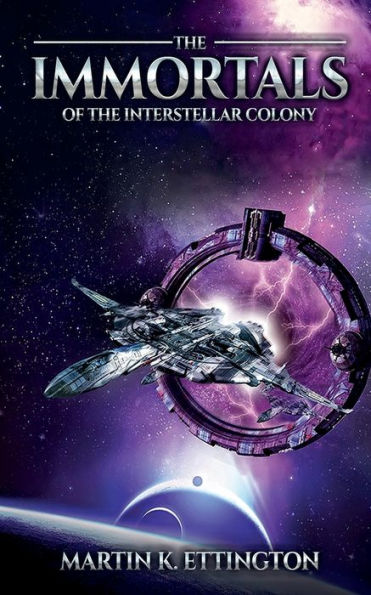 The Immortals of the Interstellar Colony