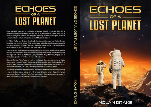 Echoes of a Lost Planet