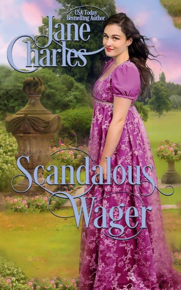 Scandalous Wager (Wedding Book 14)