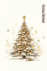 Title: Festive Christmas Notebook: Christmas Tree, Author: Sarah Frances