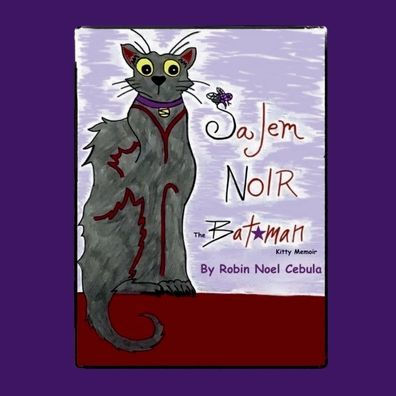 Salem Noir: The Bat★Man Kitty Memoir