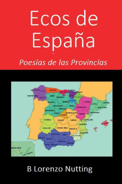Ecos de España: Poesías de las Provincias: