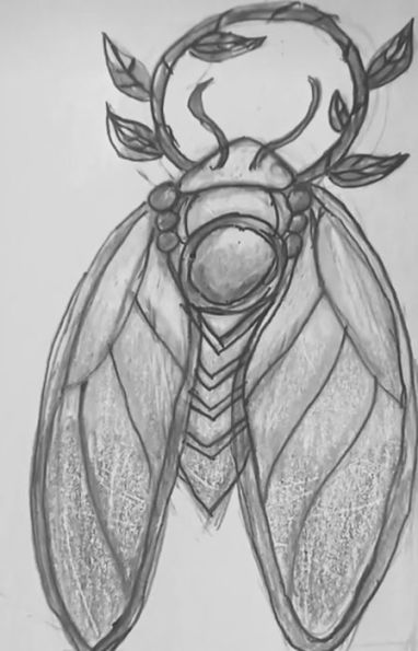 Blue Berry Gold Microchip Mystery