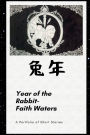 Year of the Rabbit: A Portfolio of Short Stories