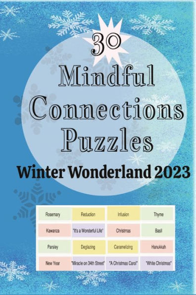 Mindful Connections Winter 2023: Winter Wonderland
