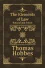 The Elements of Law: Natural and Politic (modernised)