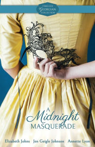 Title: A Midnight Masquerade, Author: Elizabeth Johns