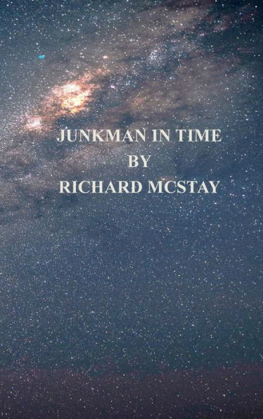 John Blare Junkman and Time Traveler