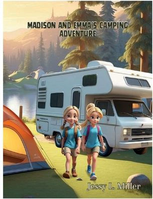 Madison and Emma's Camping Adventure