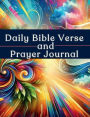 Daily Bible Verse And Prayer Journal