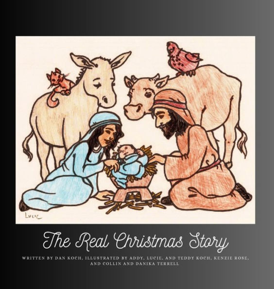 The Real Christmas Story