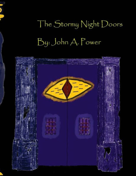 The Stormy Night Doors