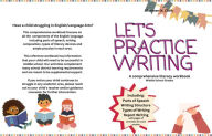 Title: Let's Practice Writing: A Comprehensive Literacy Workbook, Author: Sharmen Clark