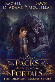 Title: Packs & Portals, Author: Rachel Adams