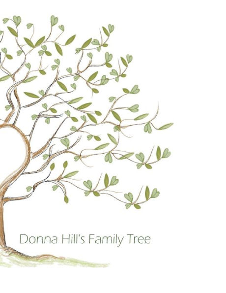 Donna Hill Family Tree