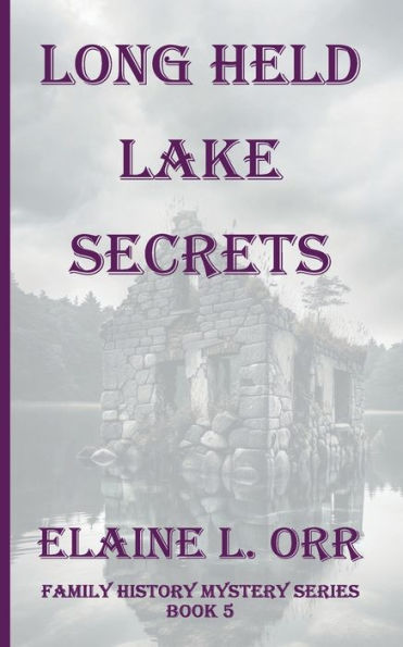 Long Held Lake Secrets