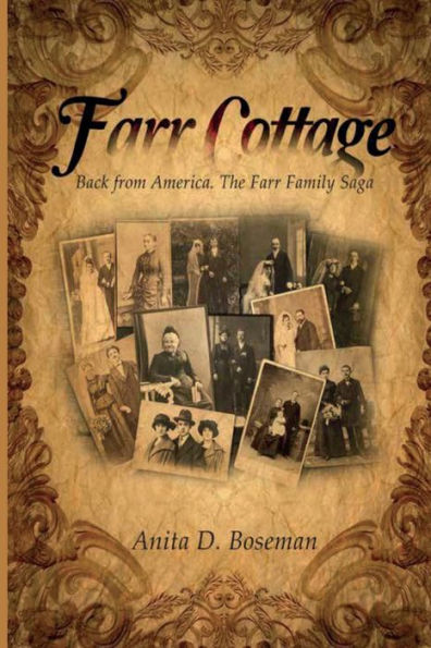Farr Cottage: Back from America