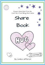 Title: Share Book Communication Journal, Author: Candice Jefferson