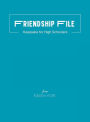 Friendship File: Keepsake for High Schoolers (Turquoise Cover)