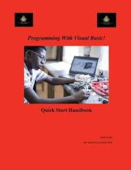 Title: Programming with Visual Basic: Visual Basic Quickstart Handbook, Author: Fauter Sery