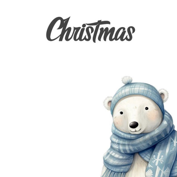 Christmas: DIY Holiday Scrapbook