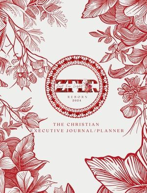 The Christian Executive Journal Planner